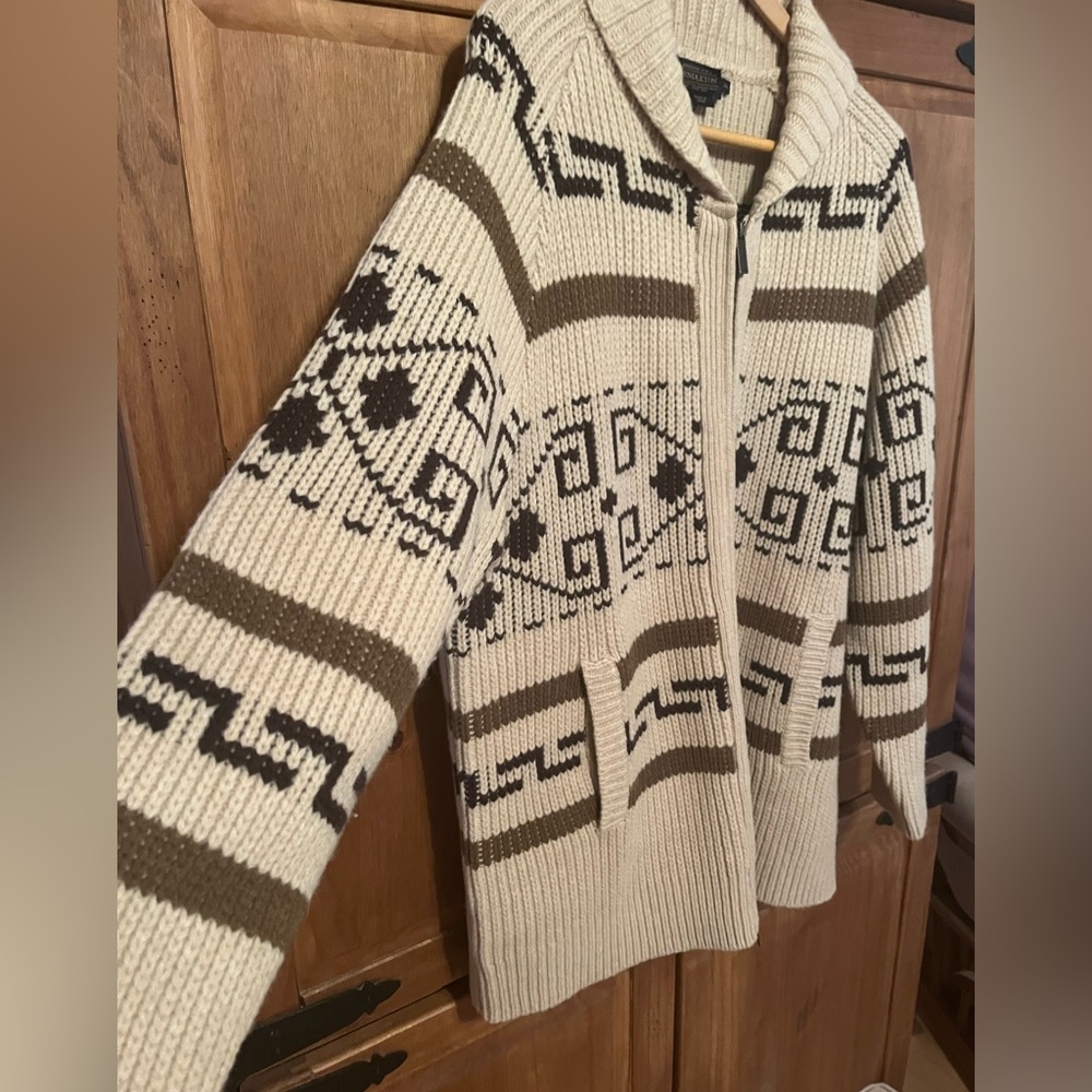 Pendleton Westerly Sweater